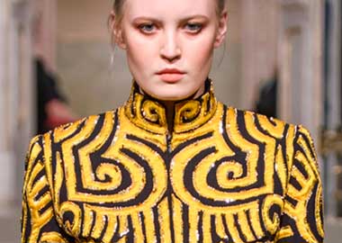 Renato Balestra FW 17 18 Gallery Collection